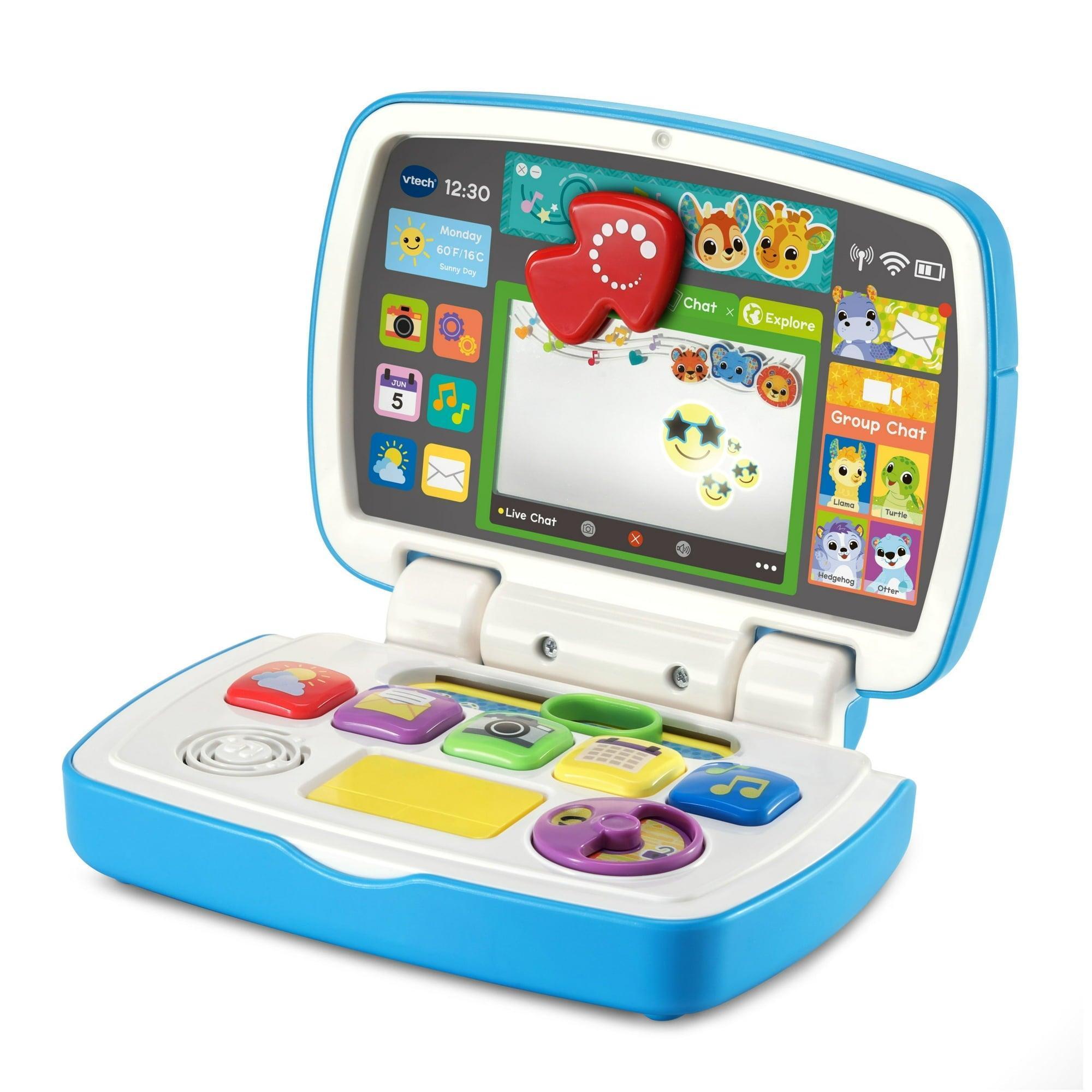 VTech Toddler Tech Laptop™ Electronic Learning System, Baby and Toddler Toy - ClubOn