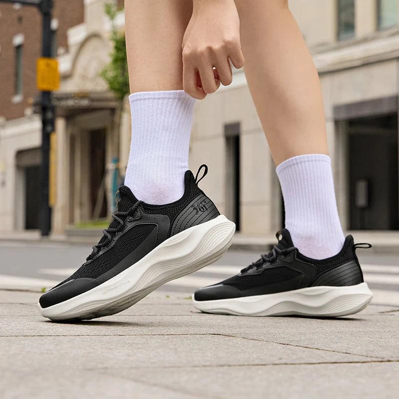 Women's Breathable Mesh Sports Shoes - Lightweight Jogging Sneakers - ClubOn