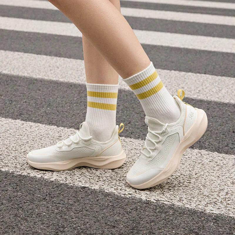 Women's Breathable Mesh Sports Shoes - Lightweight Jogging Sneakers - ClubOn