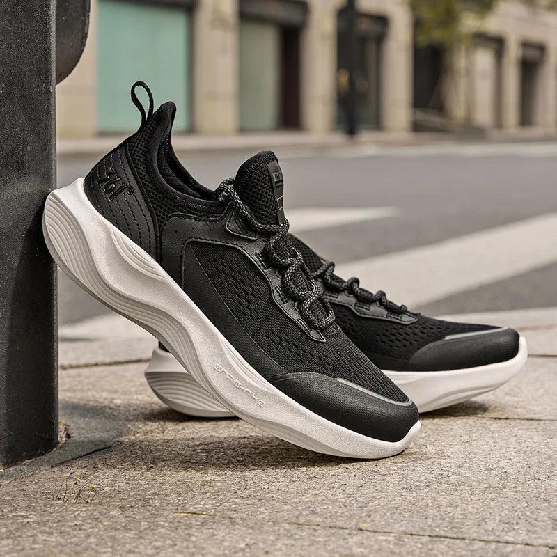 Women's Breathable Mesh Sports Shoes - Lightweight Jogging Sneakers - ClubOn