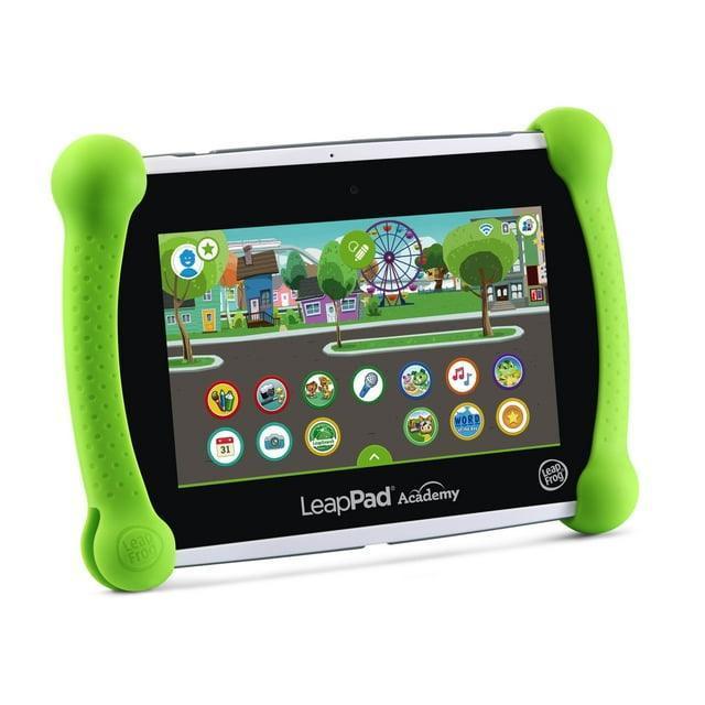 LeapFrog LeapPad® Academy - Electronic Learning Tablet for Babies & Toddlers with Accessories - ClubOn