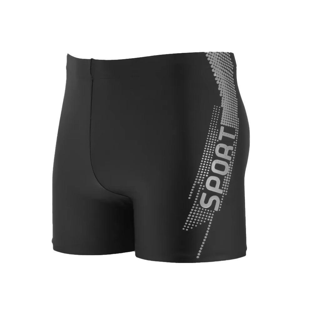 Men’s High Elasticity Swim Trunks – Fast-Dry Fashion Swim Pants - ClubOn