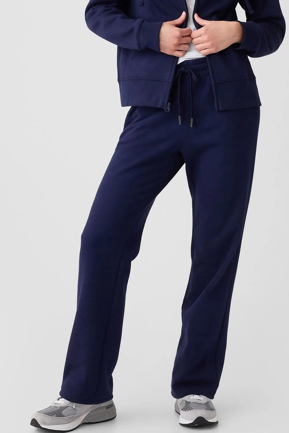 Drawstring Pants with Pockets - ClubOn