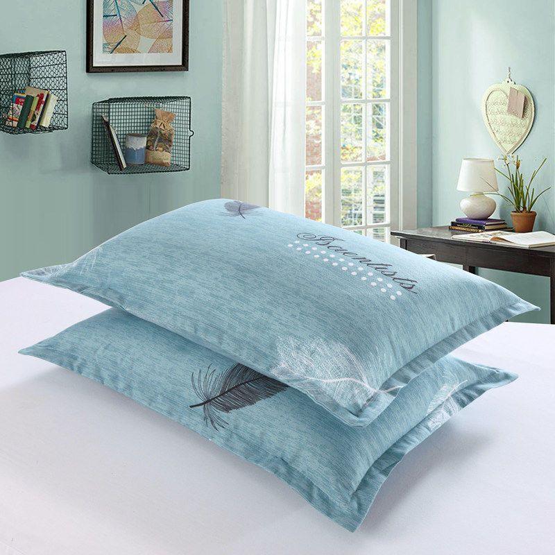 Cotton Pillowcase – Large Cushion Cover - ClubOn