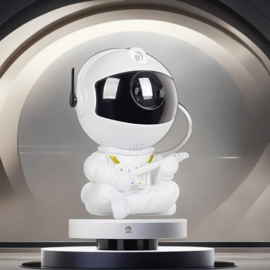 Projector Galaxy Night Light Astronaut - ClubOn