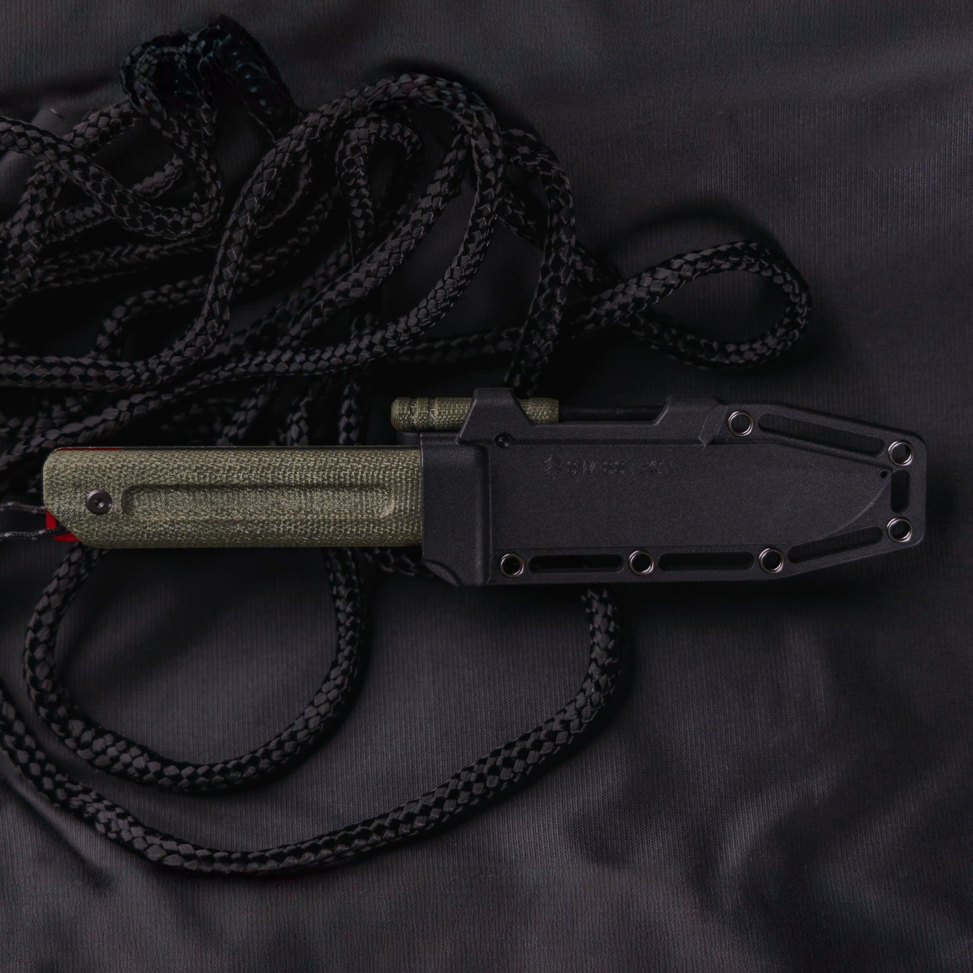 Swiss Tech Stahlern 8.75