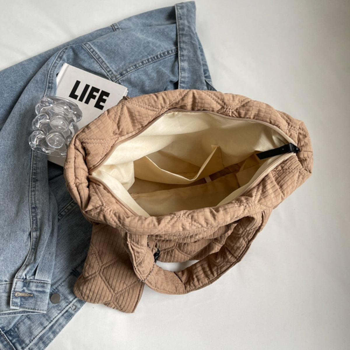 Polyester Medium Tote Bag - ClubOn