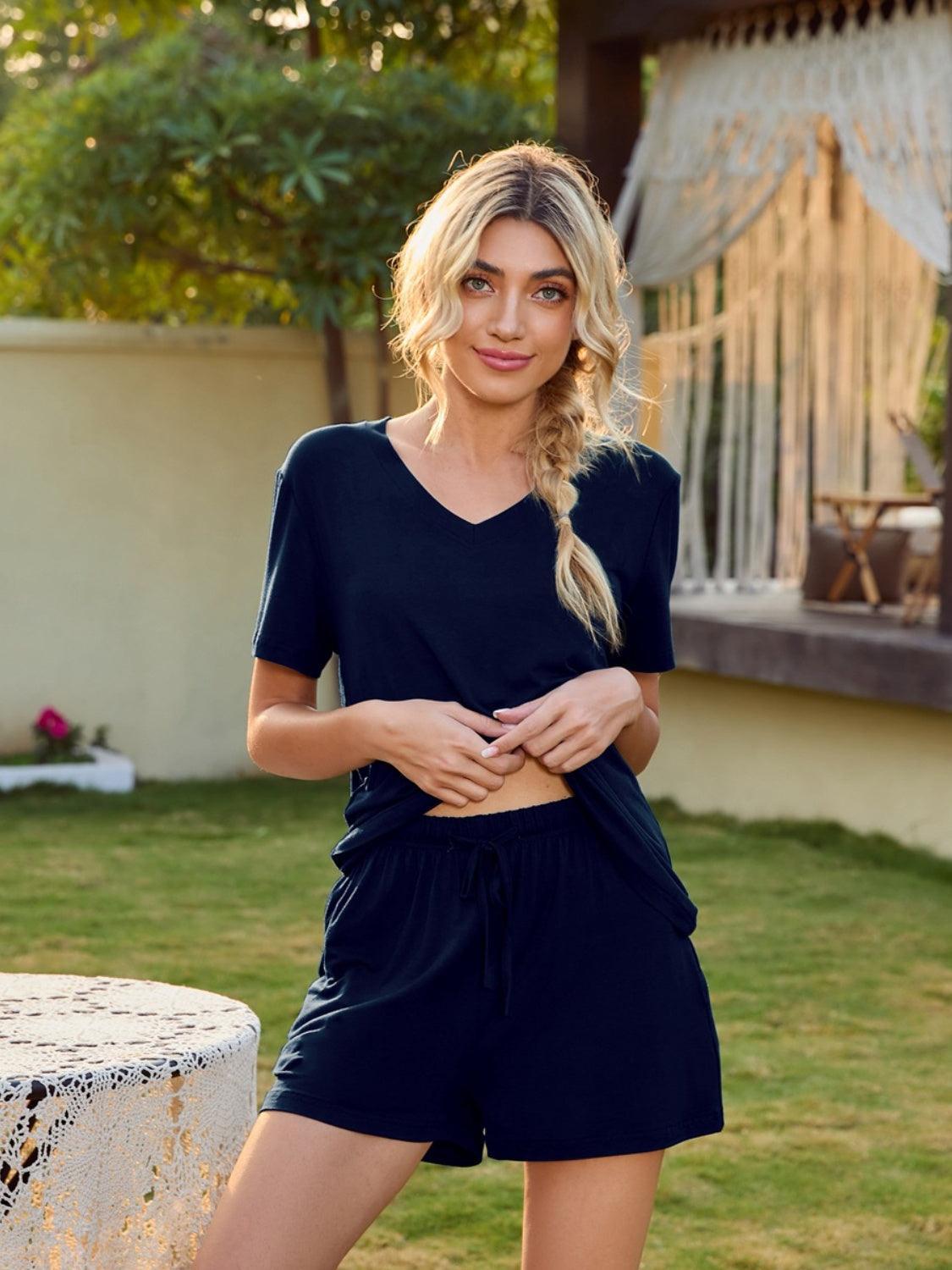 Sleek Two-Piece Set – Comfortable & Chic - ClubOn