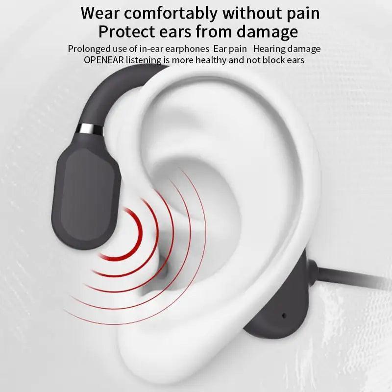 Waterproof Bluetooth Headphones - ClubOn
