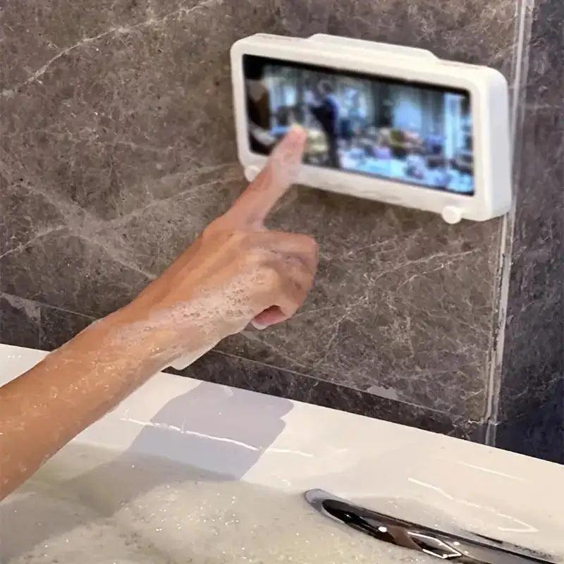 ShowerTV Entertainment Phone Vault - ClubOn