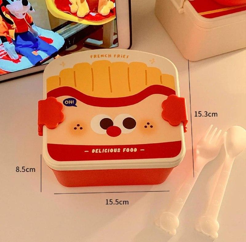 Cute Lunch Box for Kids - Compartment Lunchbox for Children - ClubOn