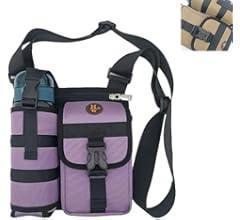 Leather Schoolbag for Men – Crossbody Shoulder Bag, Stylish & Durable Man’s Backpack - ClubOn