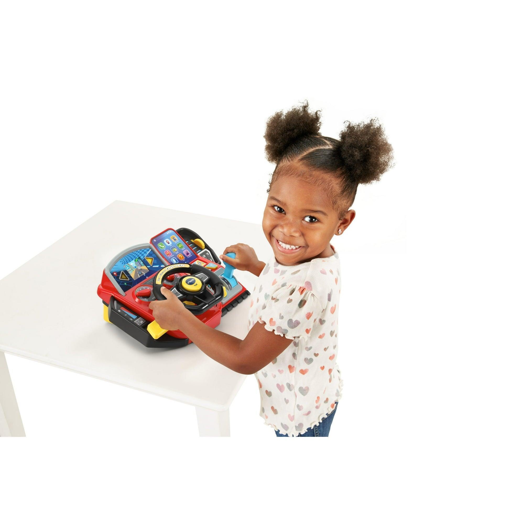 VTech Interactive Toddler Electronic Learning System, Multicolor, 1.97 lb - ClubOn