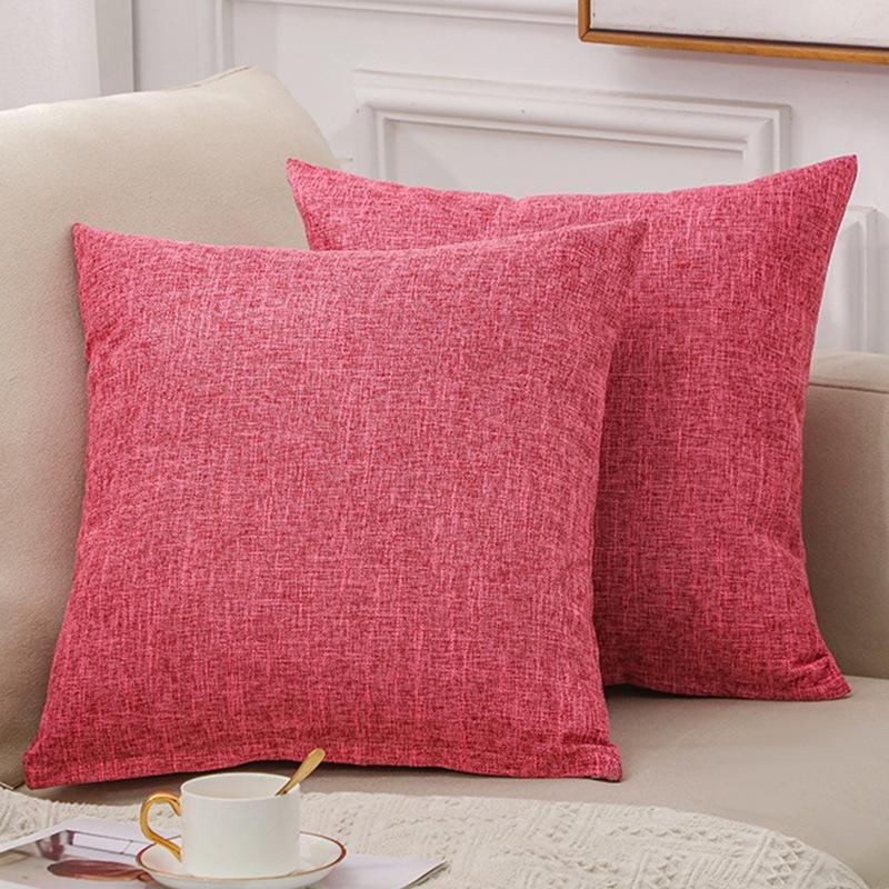 45*45 Square Decorative Pillow Cover – Elegant Home Decor - ClubOn
