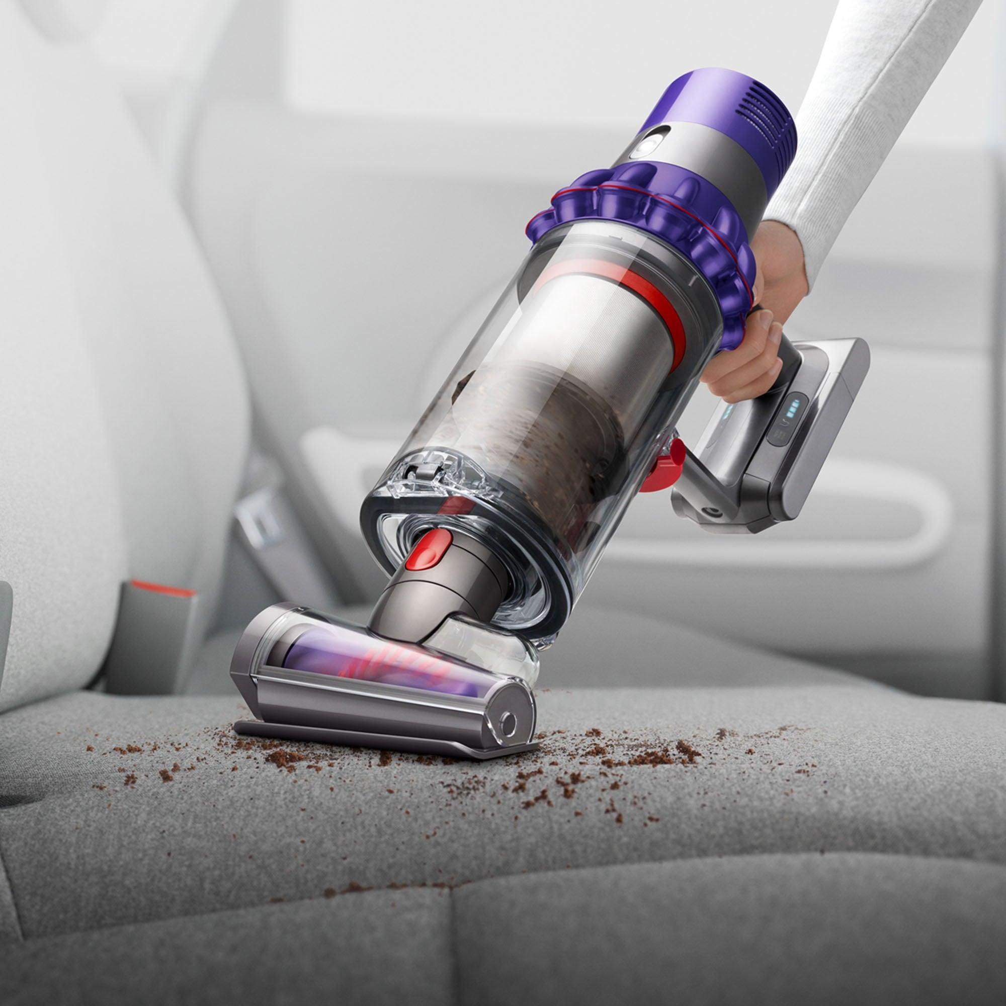 Dyson V10 Animal Cordless Vacuum Cleaner – Purple | Refurbished - ClubOn
