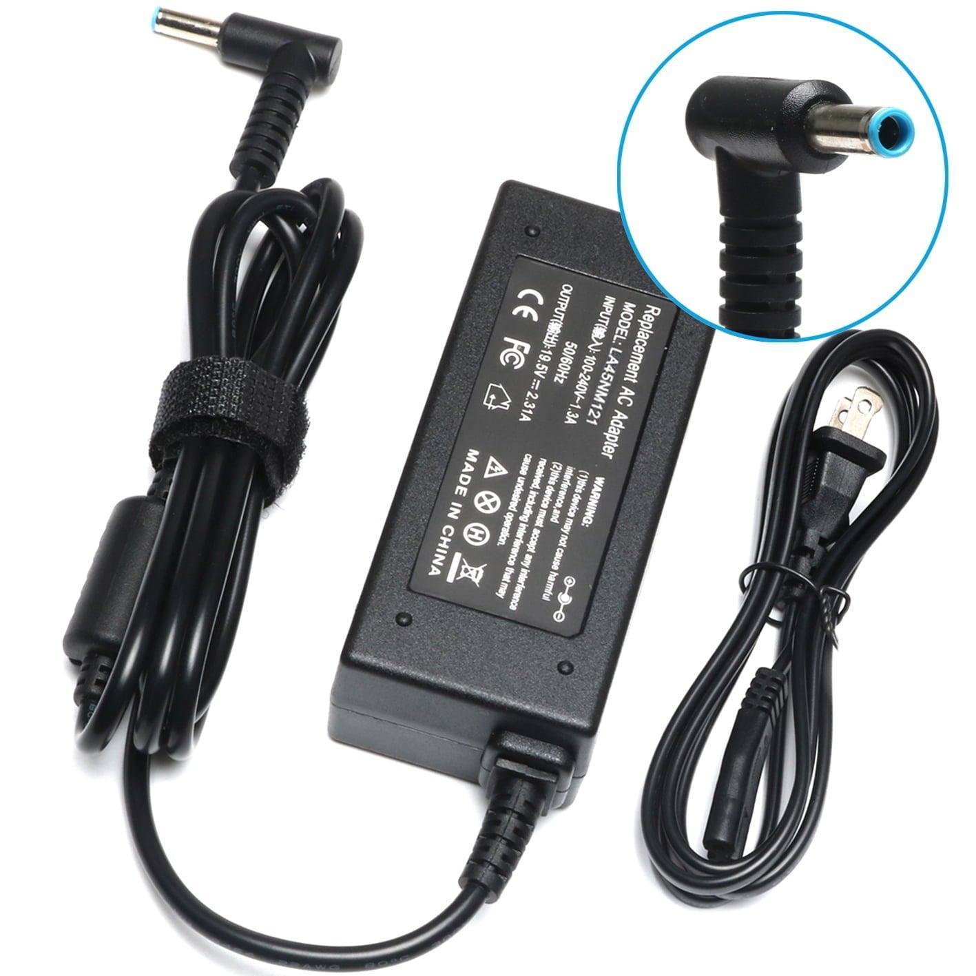 45W AC Charger for HP Pavilion 15-af131dx 15.6