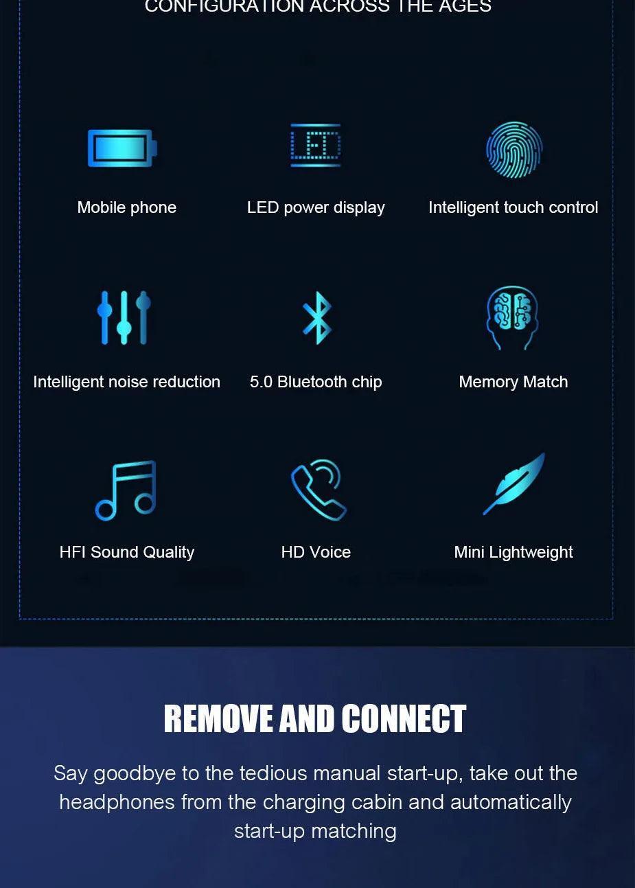 Wireless Sport Earbuds - ClubOn