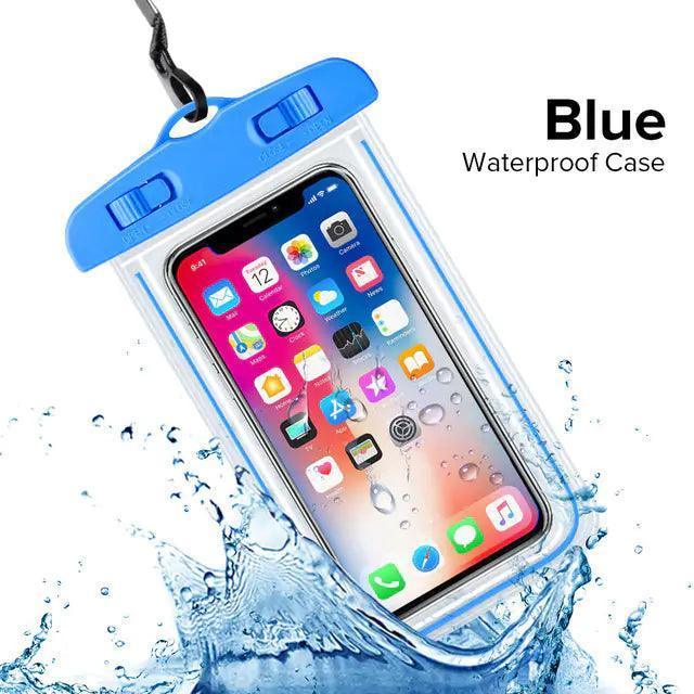 Waterproof Phone Case Cover - ClubOn