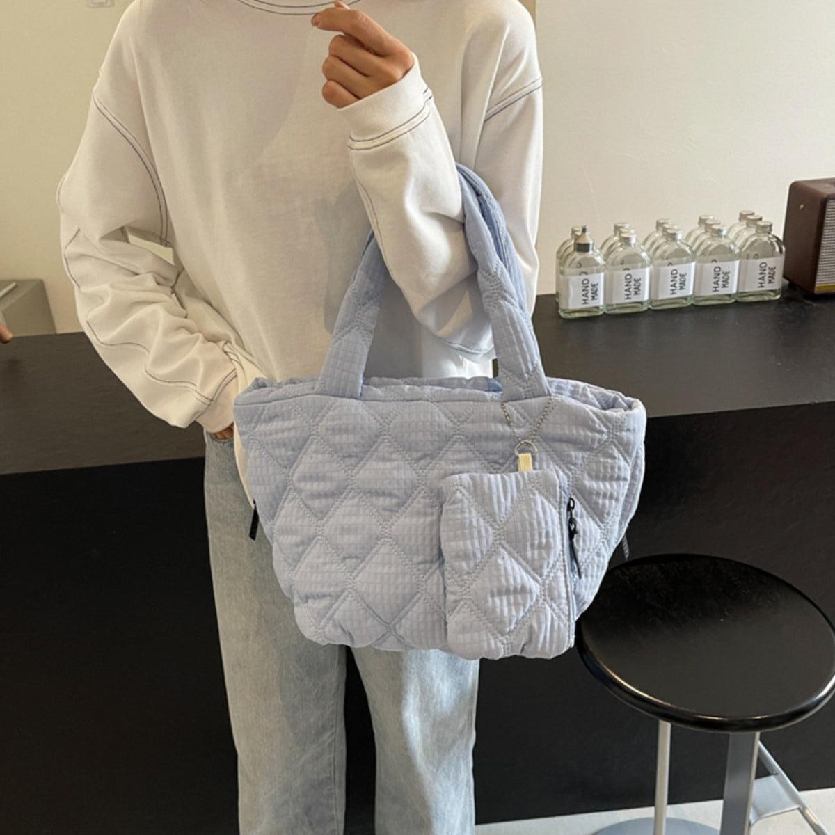 Polyester Medium Tote Bag - ClubOn