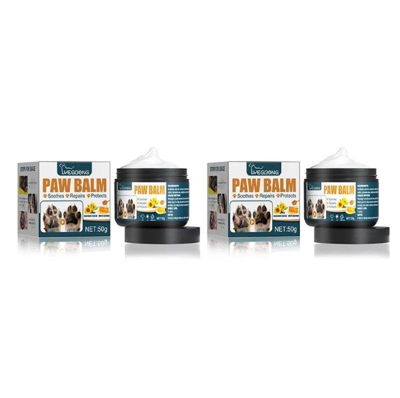 MELAO Paws Balm - Pet Paw Cracked Care & Protection Wax - ClubOn