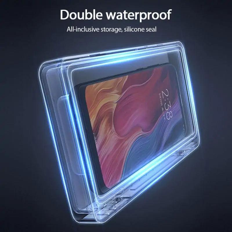 Wall Mounted Phone Case - ClubOn