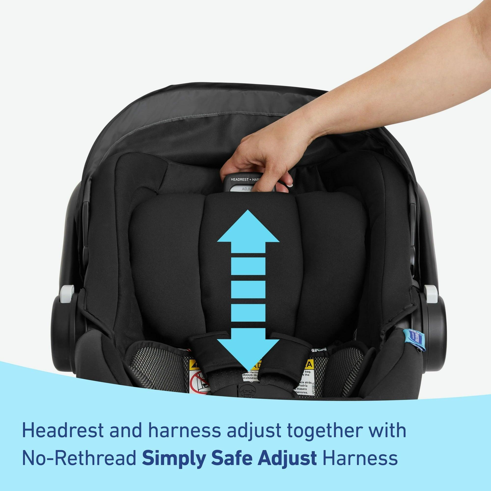 Graco SnugRide 35 LX Infant Car Seat, Elko, 1 Count - ClubOn