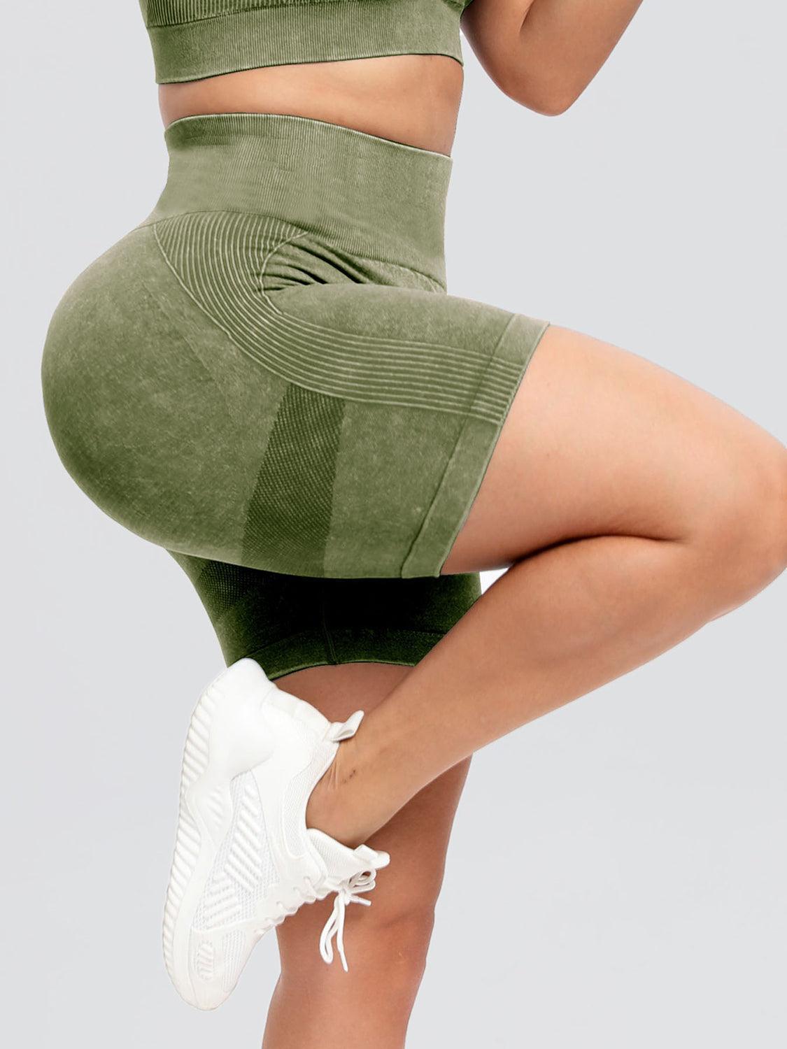 Highly Stretchy Basic Shorts – Essential Summer Comfort - ClubOn