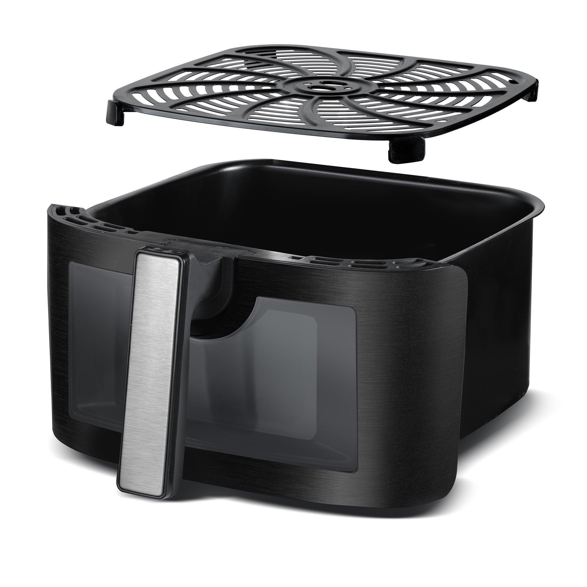 Gourmia 8 Qt Digital Window Air Fryer with 12 One-Touch Presets, GAF824 - ClubOn