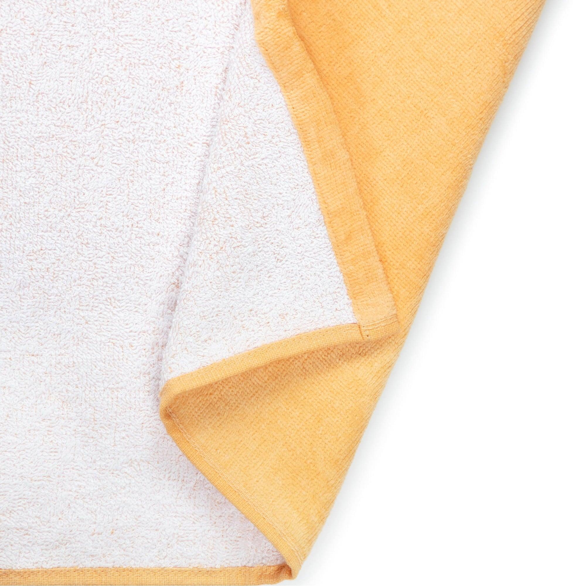 Bingo Kids Bath Hooded Towel Wrap, 51 x 22, Cotton, Blue – BBC - ClubOn