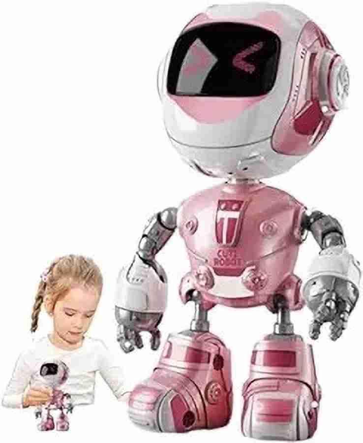 Smart Robot Toy for Kids - Interactive Alloy Robot Game - ClubOn