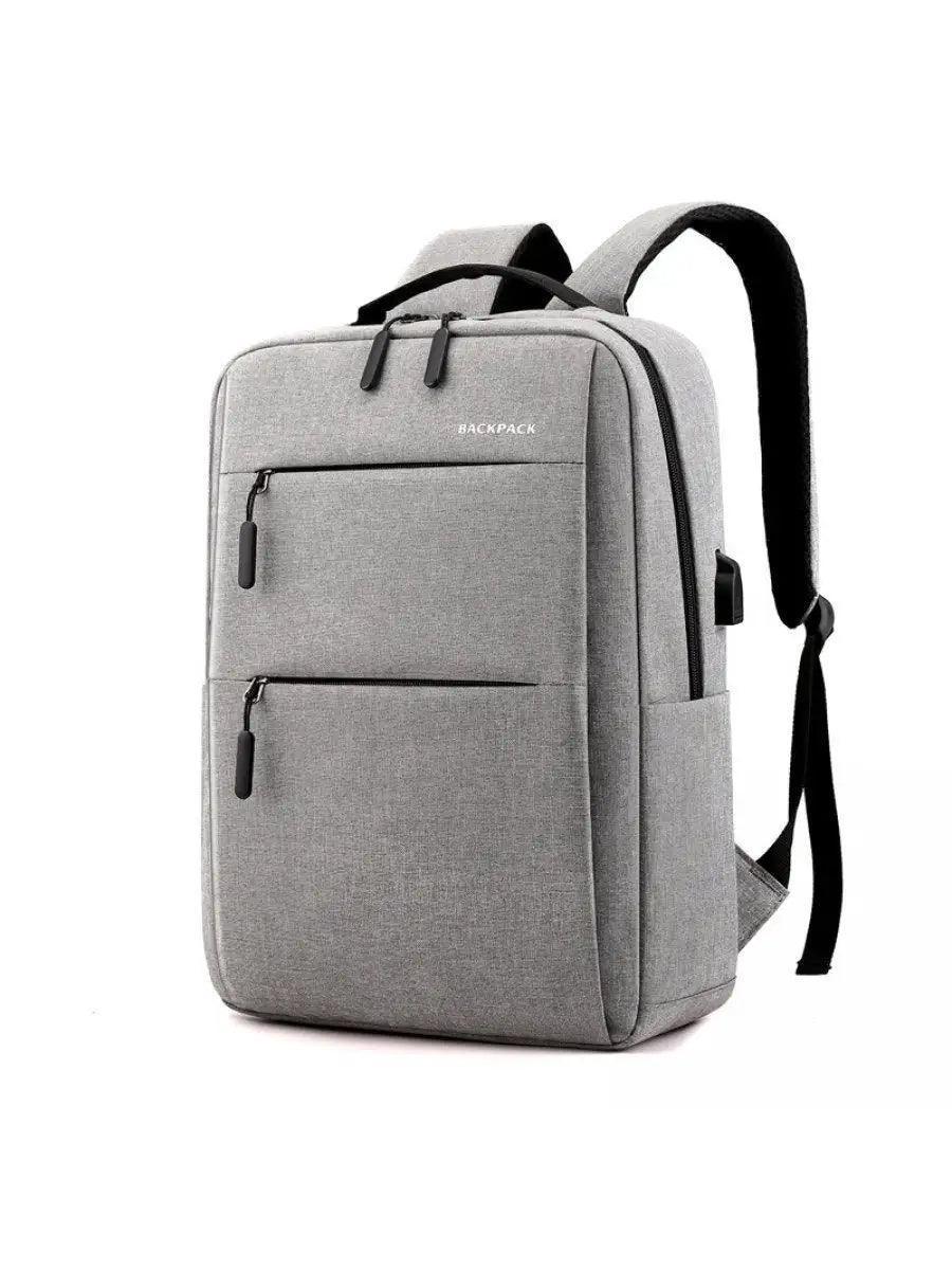 Men’s Multifunctional Waterproof Backpack – Durable, Stylish Travel and Work Bag - ClubOn