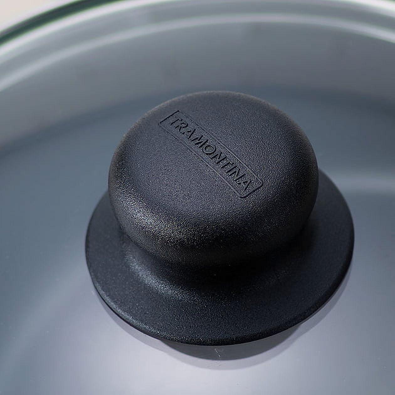 Tramontina 9-Piece Non-Stick Cookware Set, Champagne - ClubOn