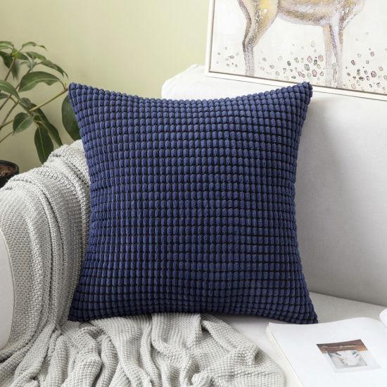 Pure Color Decorative Pillow Covers – Simple Sofa Cushion Covers - ClubOn