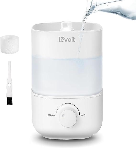 LEVOIT Classic 160 Ultrasonic Cool Mist Humidifier - Top-Fill, 2.5L - ClubOn