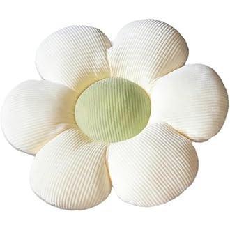 6 Styles Sunflower and Daisy Petal Cushions – Decorative Flower Pillows - ClubOn