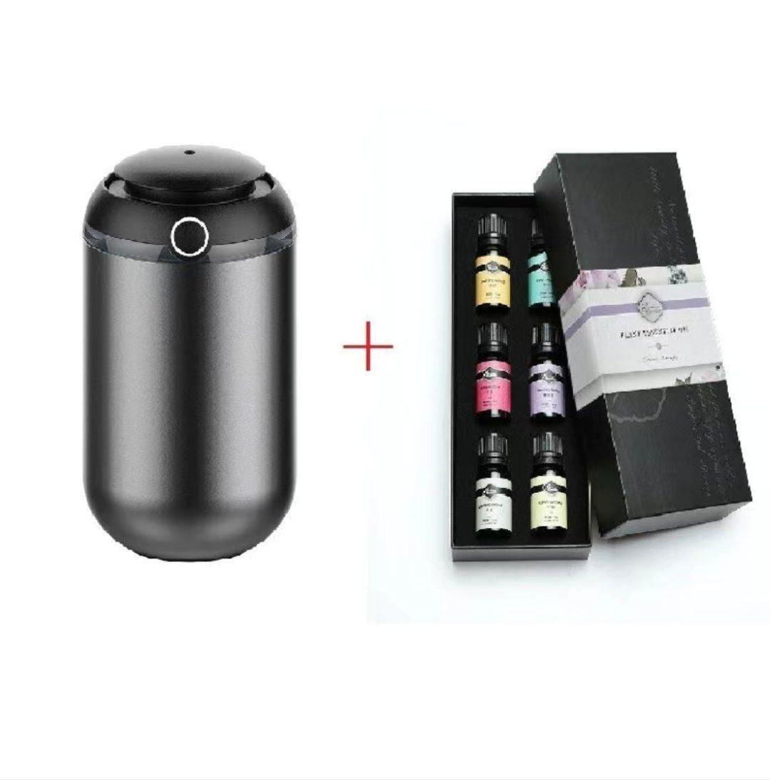 Waterless Aromatherapy Machine – Pure Essential Oil for Home & Car - ClubOn