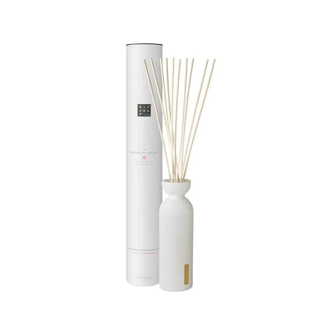 Rituals Yishi Fireless Reed Diffuser – 250ml Classic Aromatherapy - ClubOn