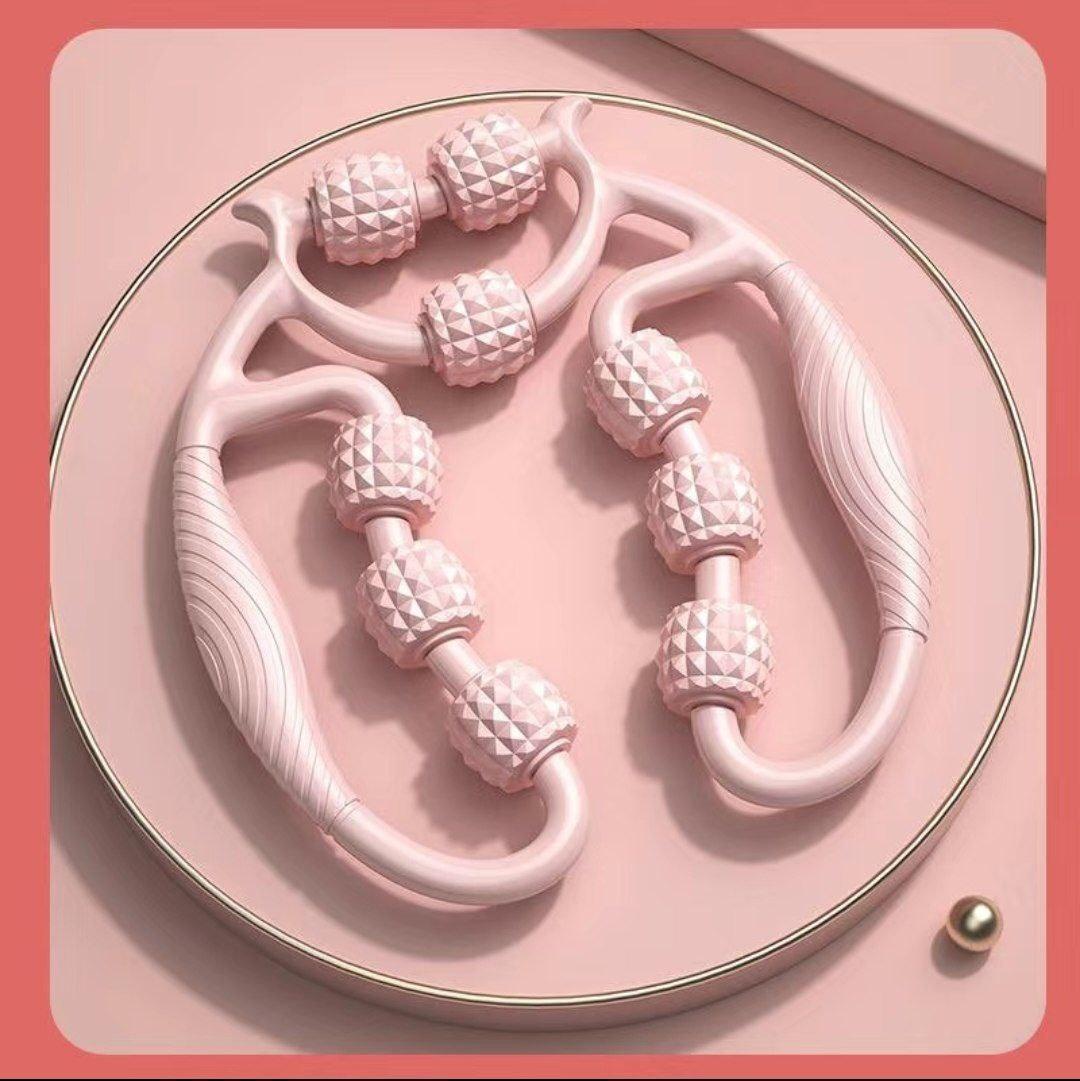 9-Round Massager Ring – Leg Massage & Health Care Tool - ClubOn