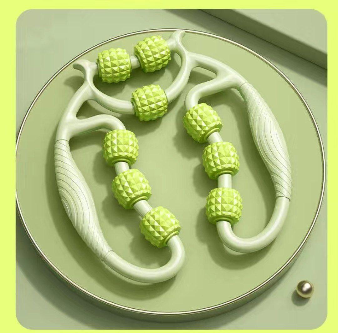 9-Round Massager Ring – Leg Massage & Health Care Tool - ClubOn