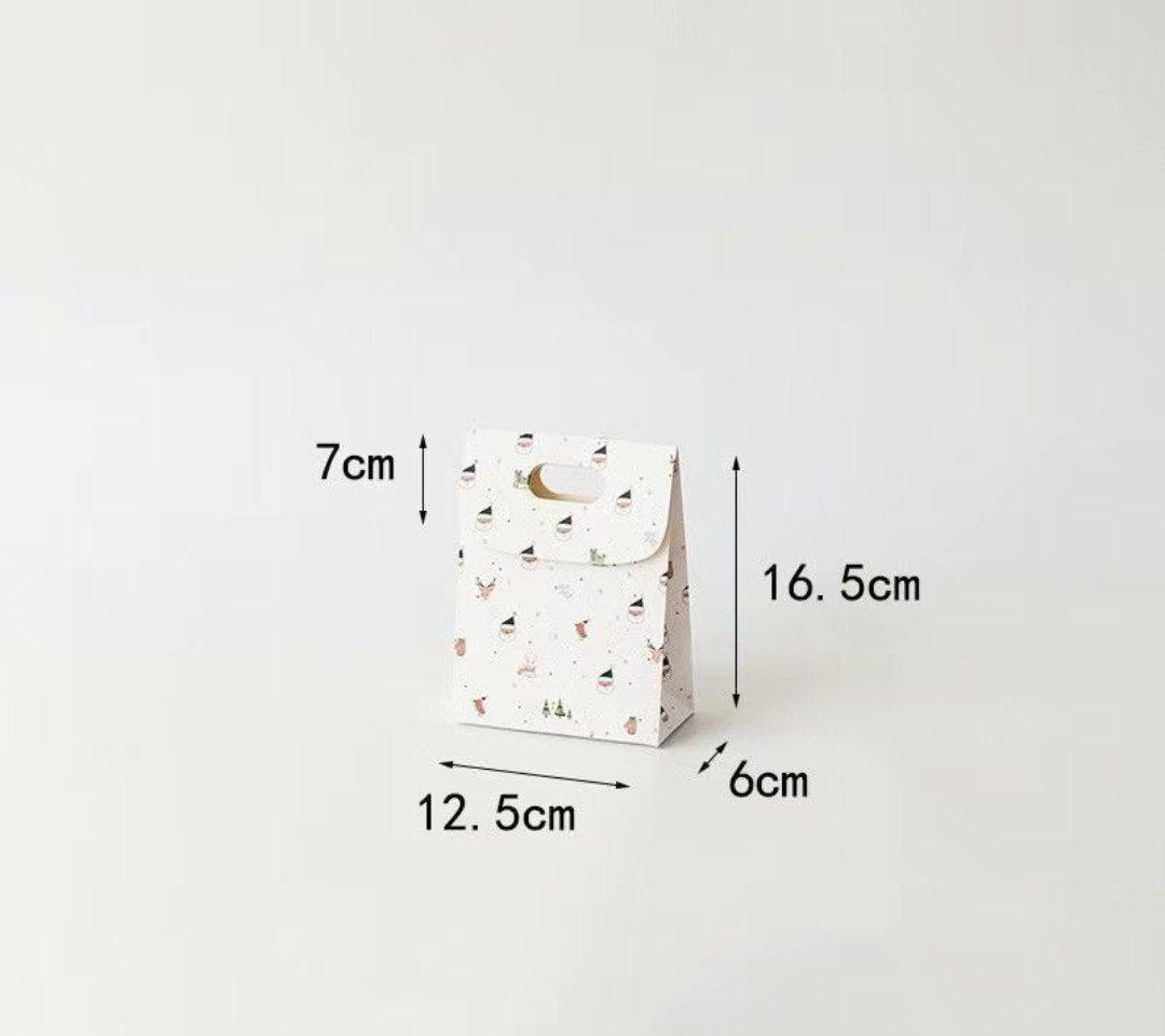 Christmas Gift Box & Candy Bag - Festive Holiday Packaging - ClubOn