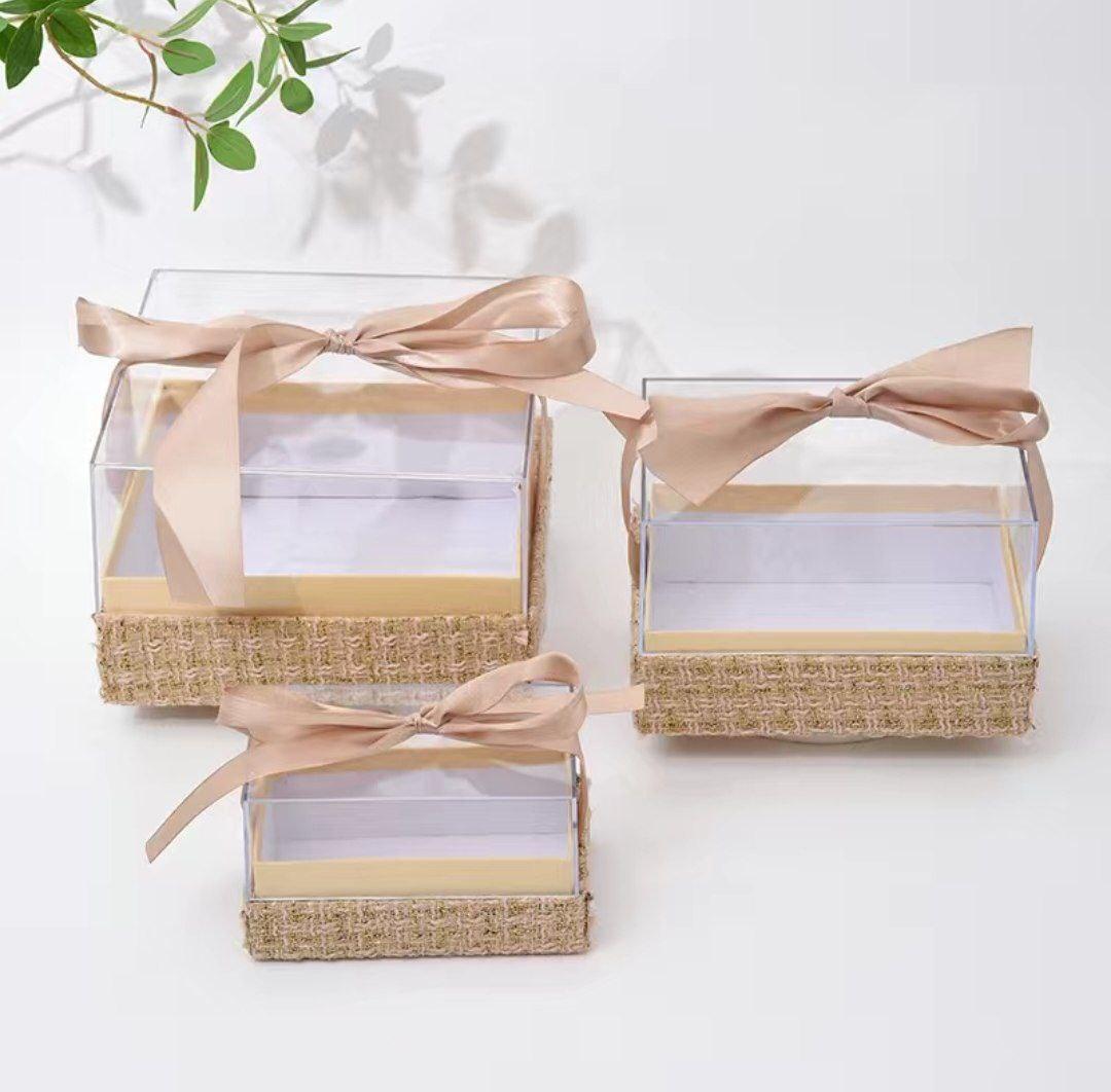 Companion Gift Boxes - Wedding & Christmas Candy Packaging - ClubOn
