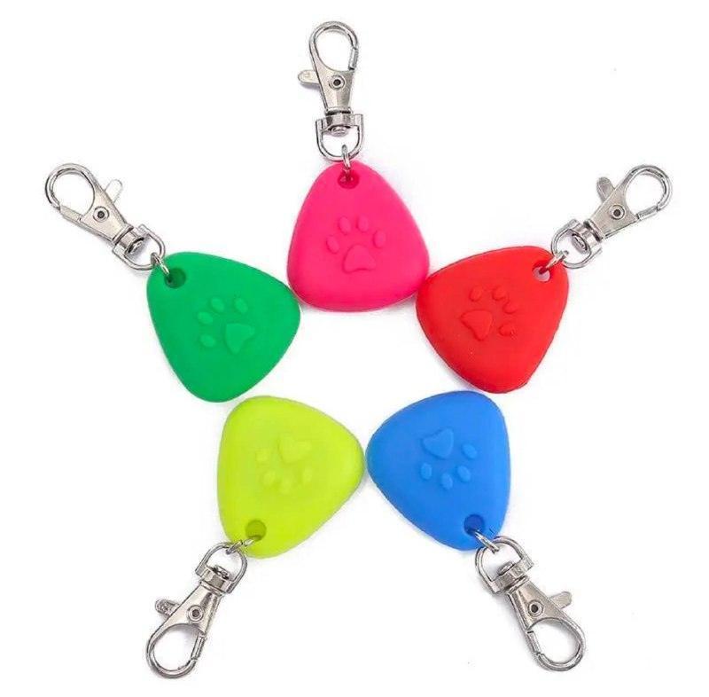 LED Pet Pendant Collar - Waterproof, Outdoor Safety Light for Dogs - ClubOn