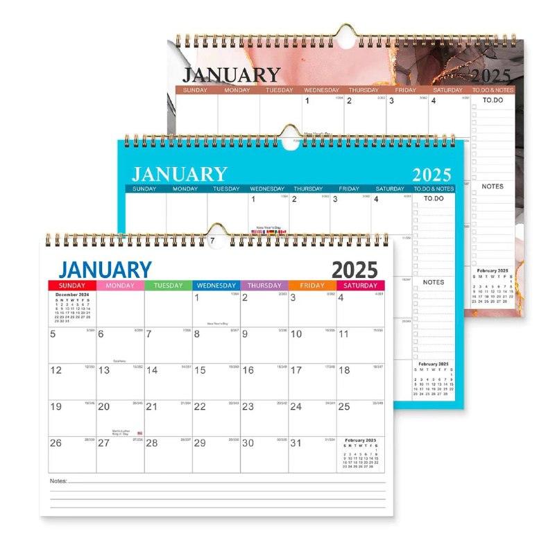 A4 Daily Planner – English To-Do List & Weekly Schedule - ClubOn