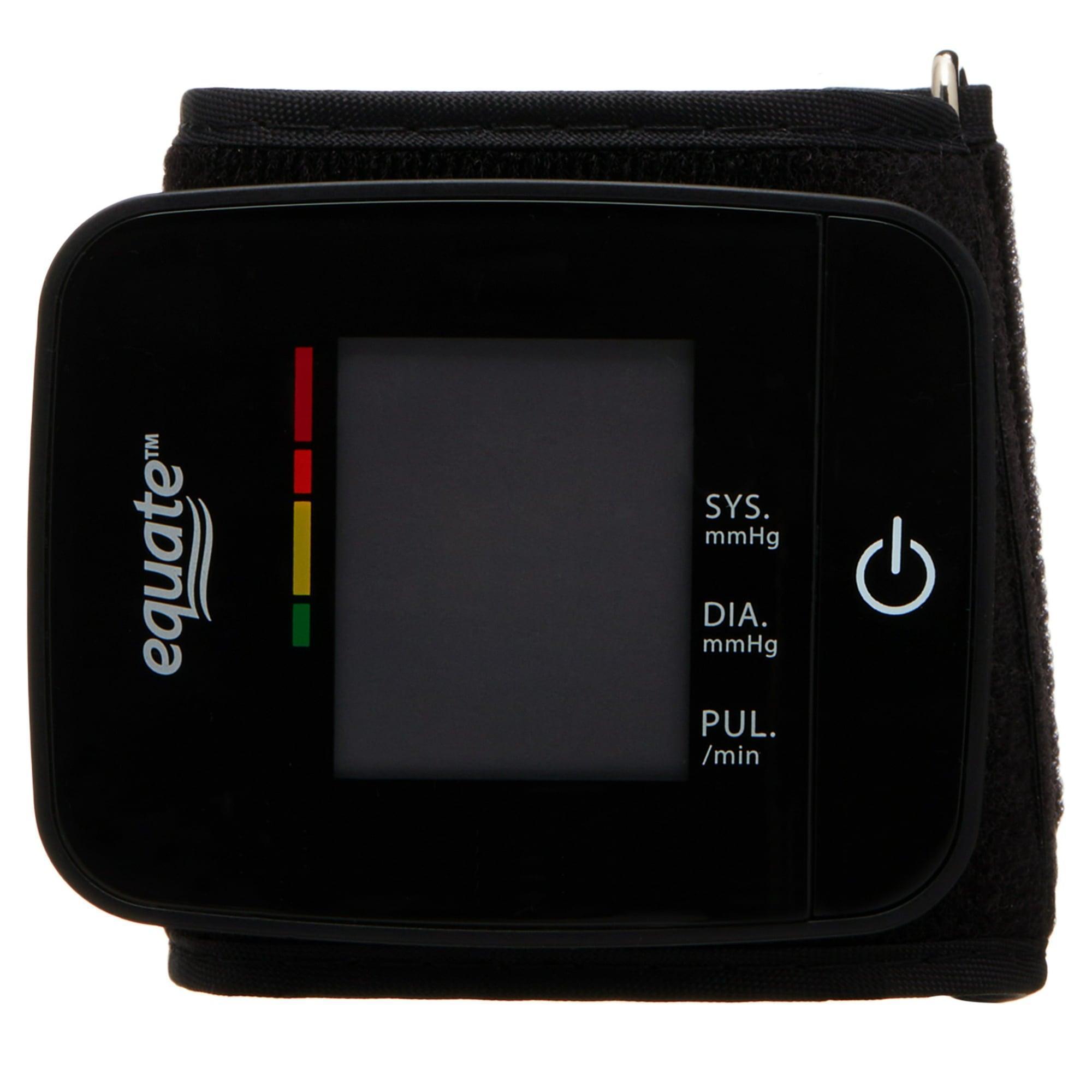 Equate 4500 Series Wrist Blood Pressure Monitor - ClubOn