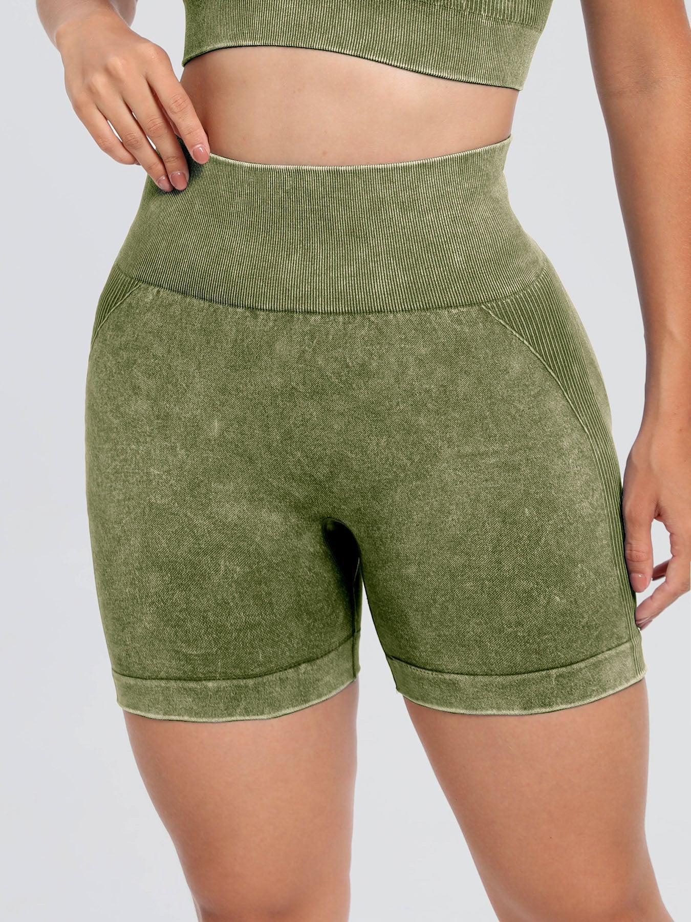Highly Stretchy Basic Shorts – Essential Summer Comfort - ClubOn