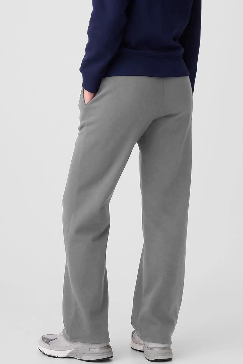 Drawstring Pants with Pockets - ClubOn