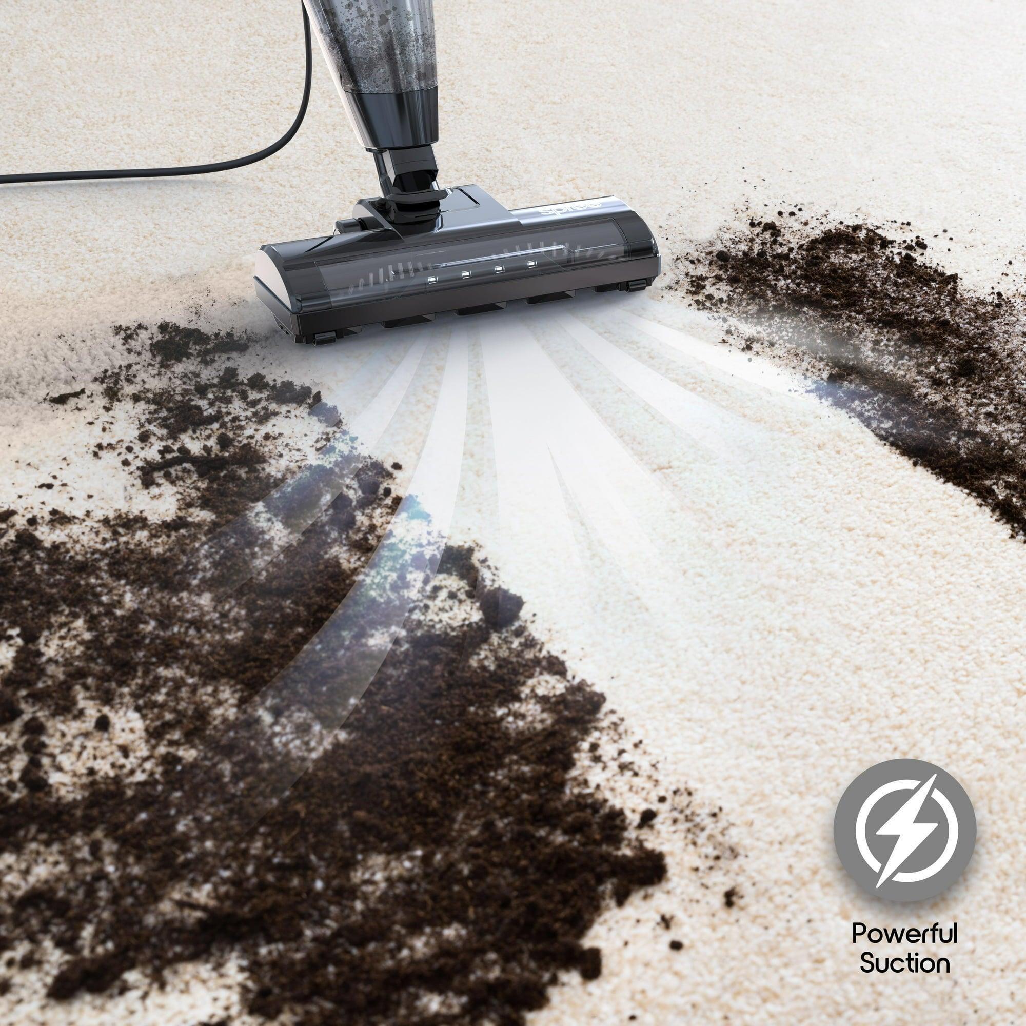 Ionvac Spree 3-in-1 Vacuum Cleaner, Lightweight Upright/Handheld with Carpet Cleaner Brush | Multi-Surface Cleaning - ClubOn