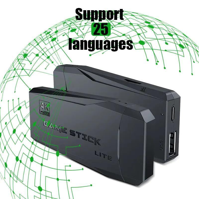 Retro Video Game Console 3 - ClubOn