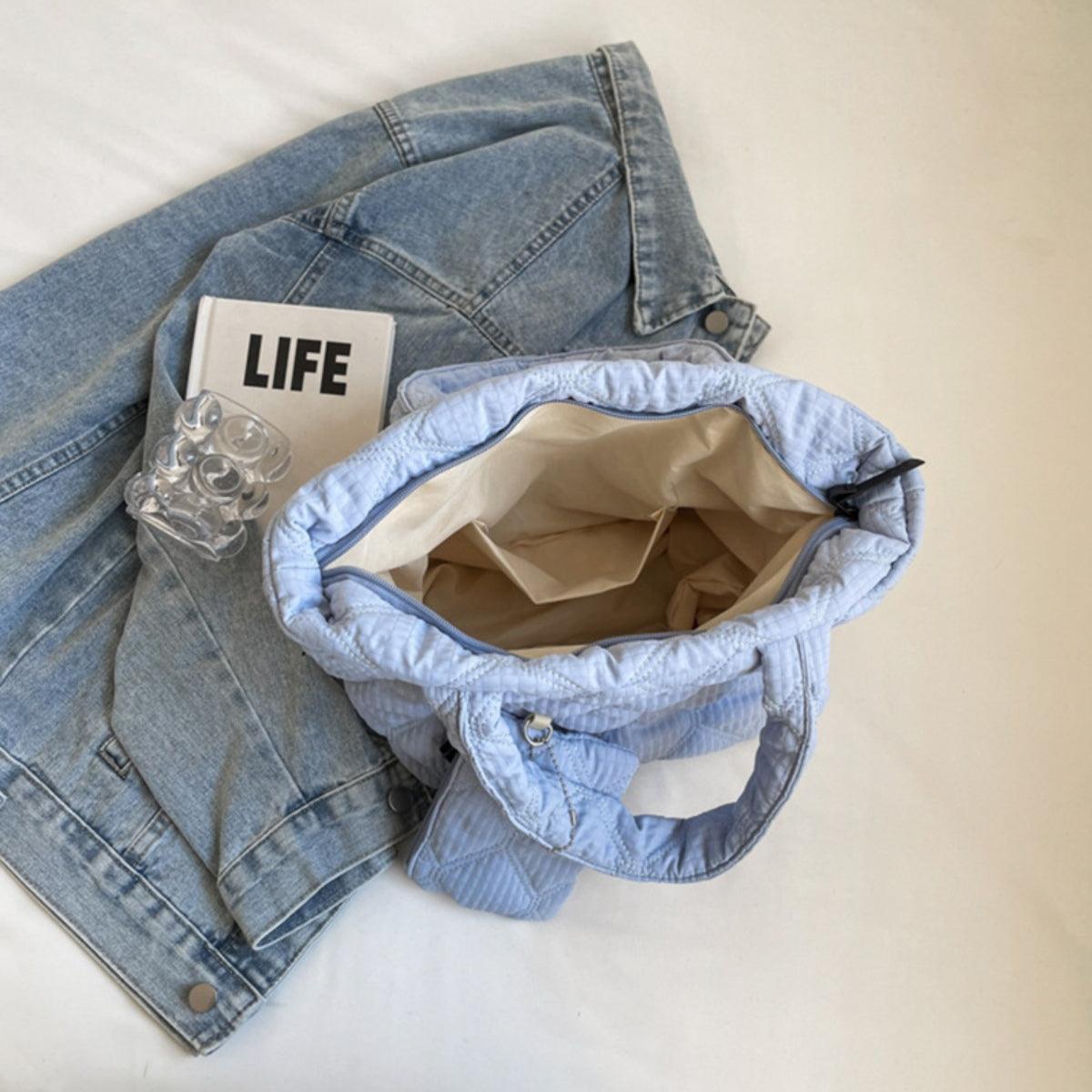 Polyester Medium Tote Bag - ClubOn