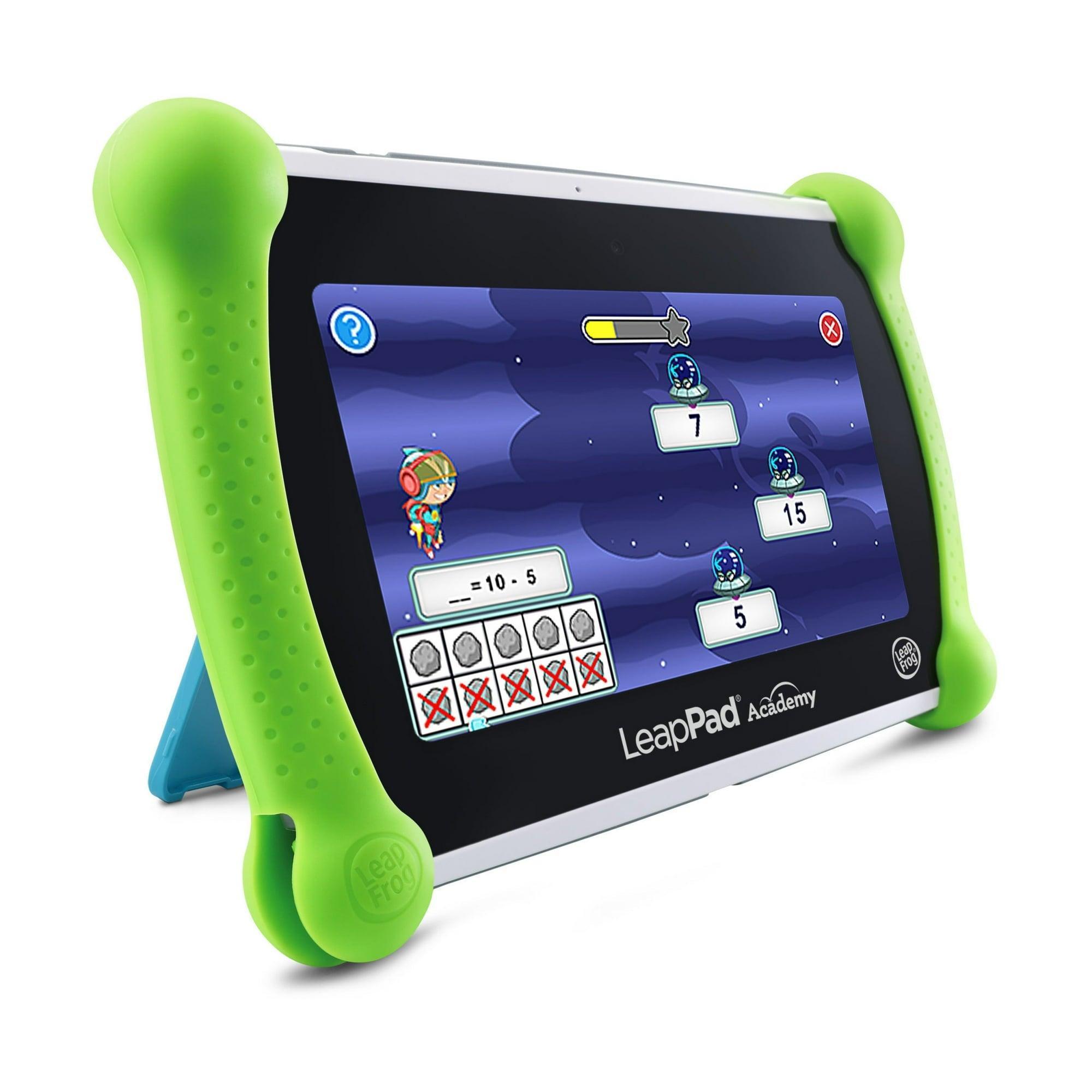 LeapFrog LeapPad® Academy - Electronic Learning Tablet for Babies & Toddlers with Accessories - ClubOn